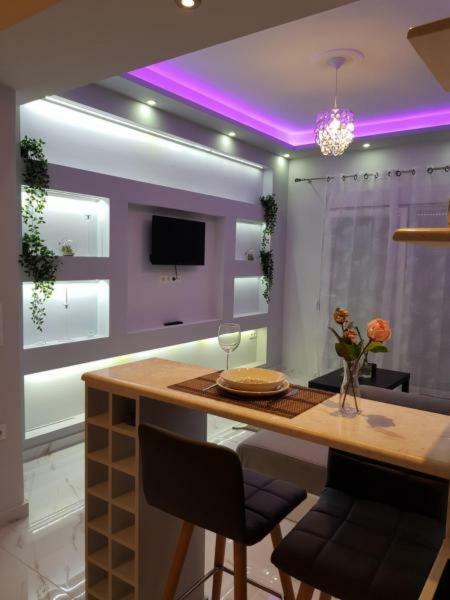 Kristina Family Home 네아 이라클리아 외부 사진